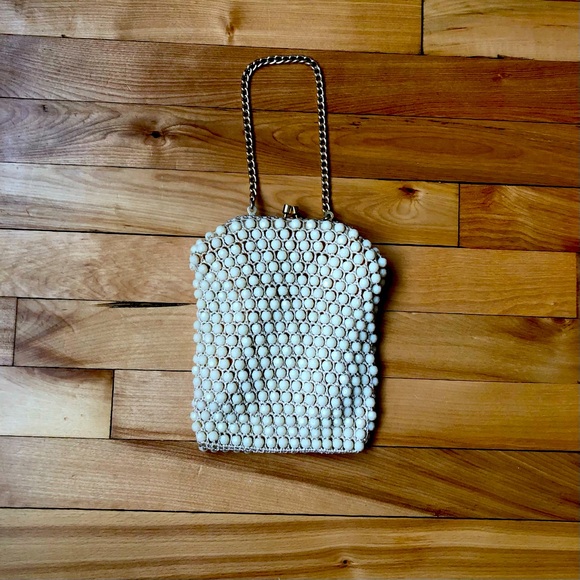 Dessiner stephanie vintage 60’s bag Hong Kong. - Picture 1 of 4